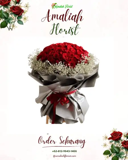 Buket Bunga Sleman Lor